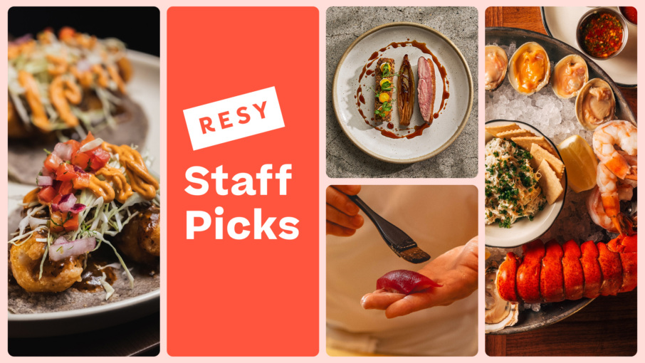 The New York Restaurants We’re Loving Right Now — Resy | Right This Way