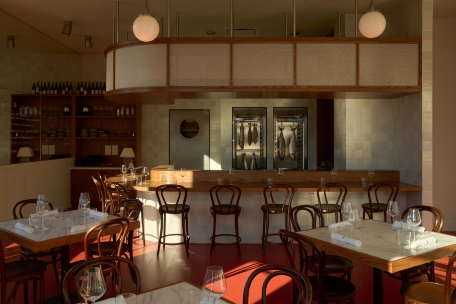 Little Fish Comes Full Circle in Melrose Hill — Resy | Right This Way