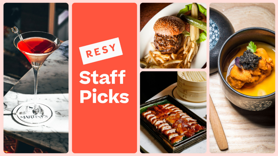 The New York Restaurants We’re Loving Right Now — Resy | Right This Way