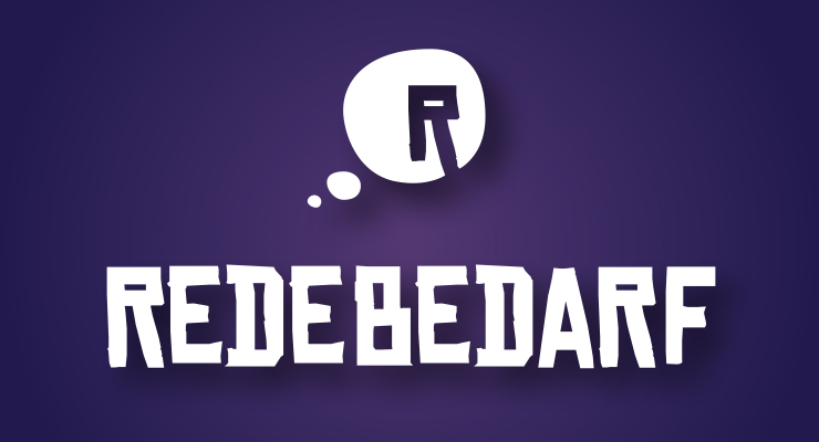 Kurzrezension in Weiß - redebedarf - #015 - richter.fm