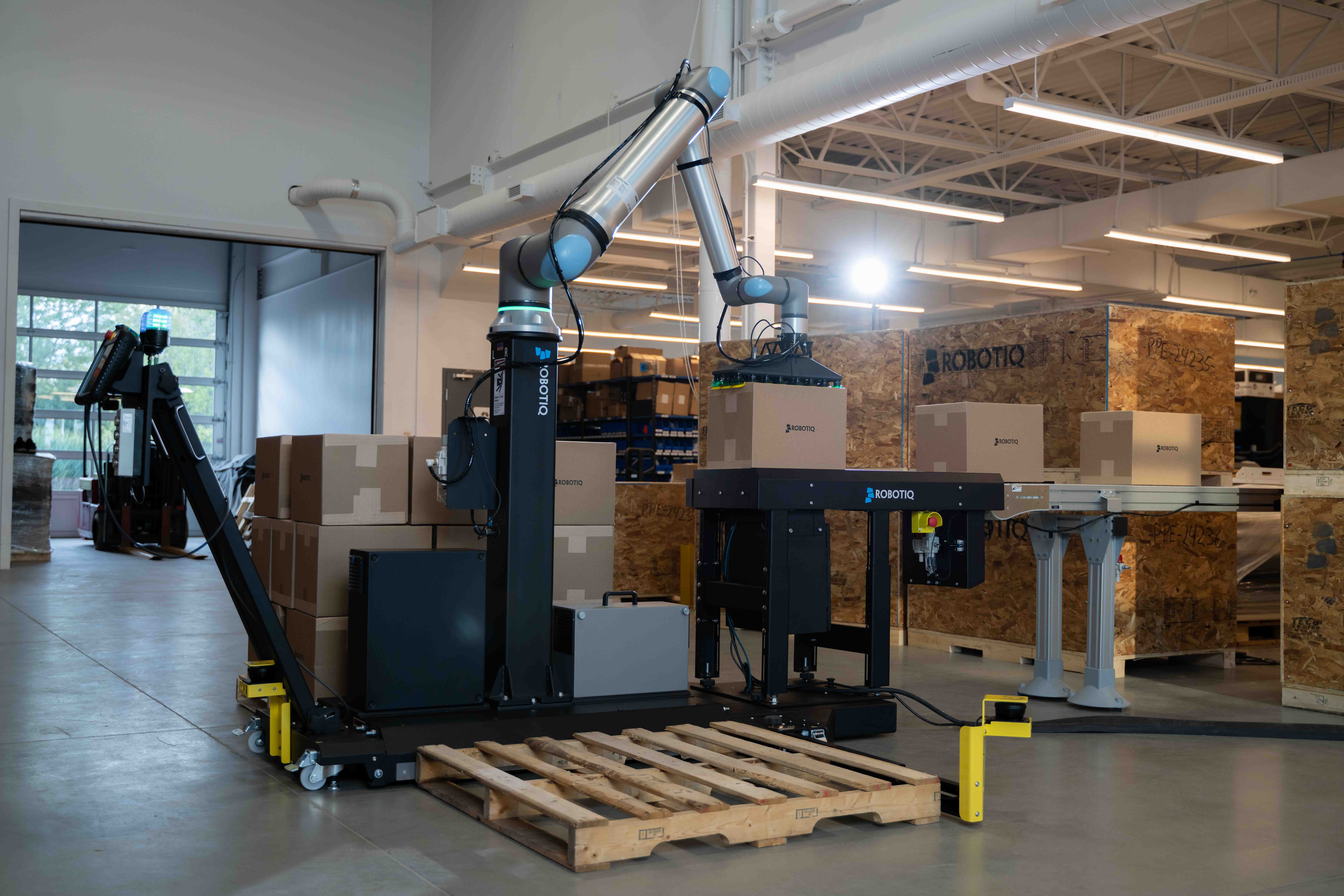 What’s the real cost of palletizing automation?