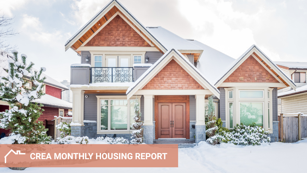 Royal LePage Blog | Canadian Real Estate News | Canadian housing market ends 2025 on a subdued note: CREA - Royal LePage Blog | Canadian Real Estate News