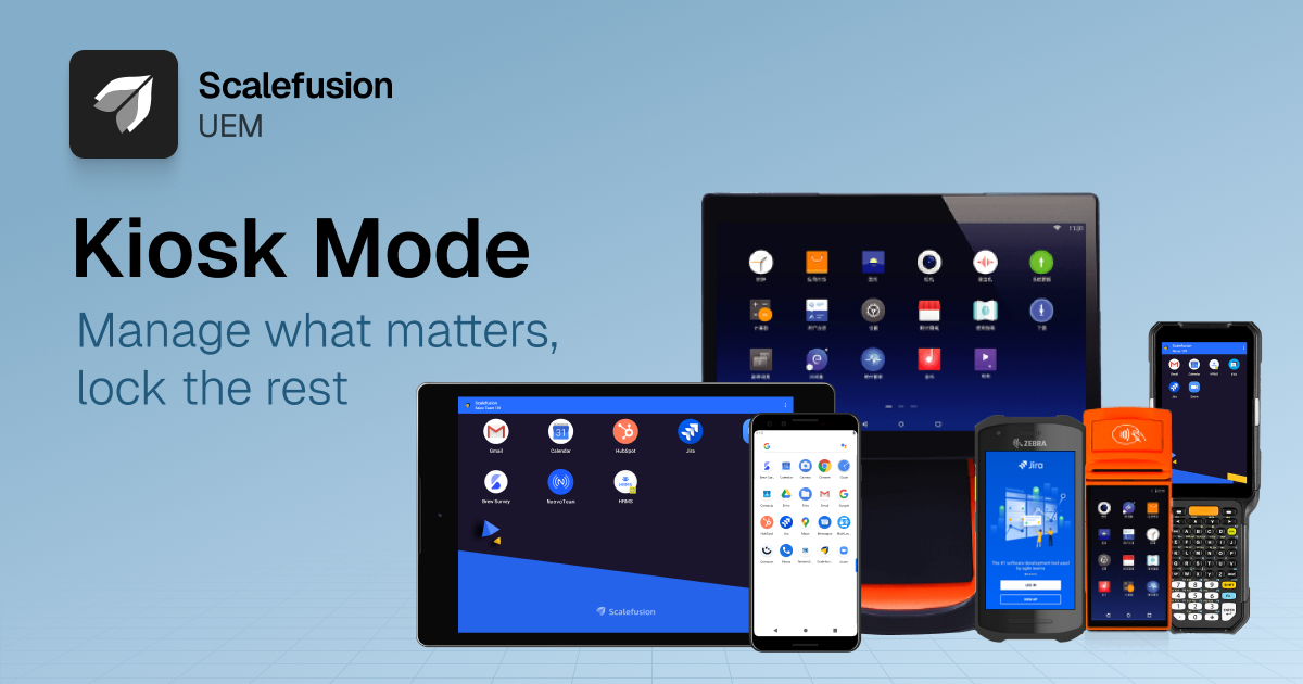 What is Kiosk Mode and How to Configure It?