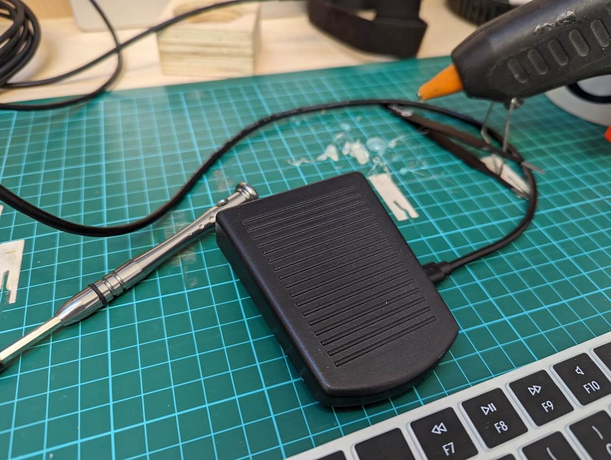 Building a Rust-y Vim clutch with the Raspberry Pi 2040