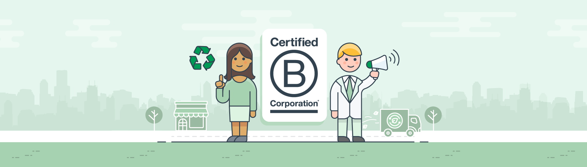 Why become a B Corp?