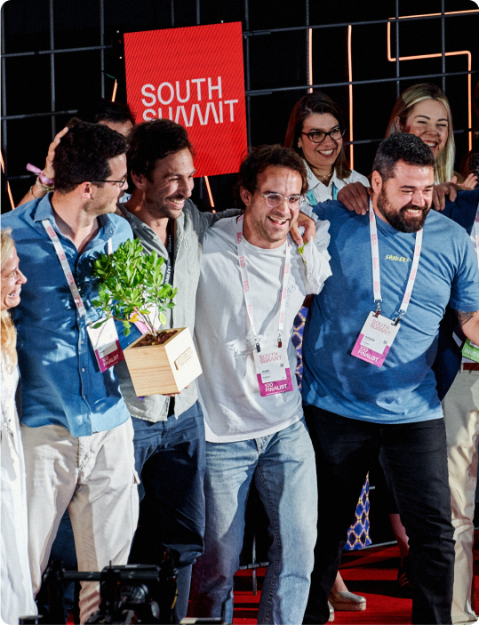 Shakers Triunfa en South Summit 2024