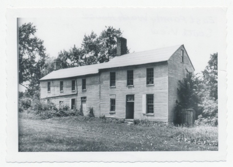 Restoring The East Family Wash House - Village@work