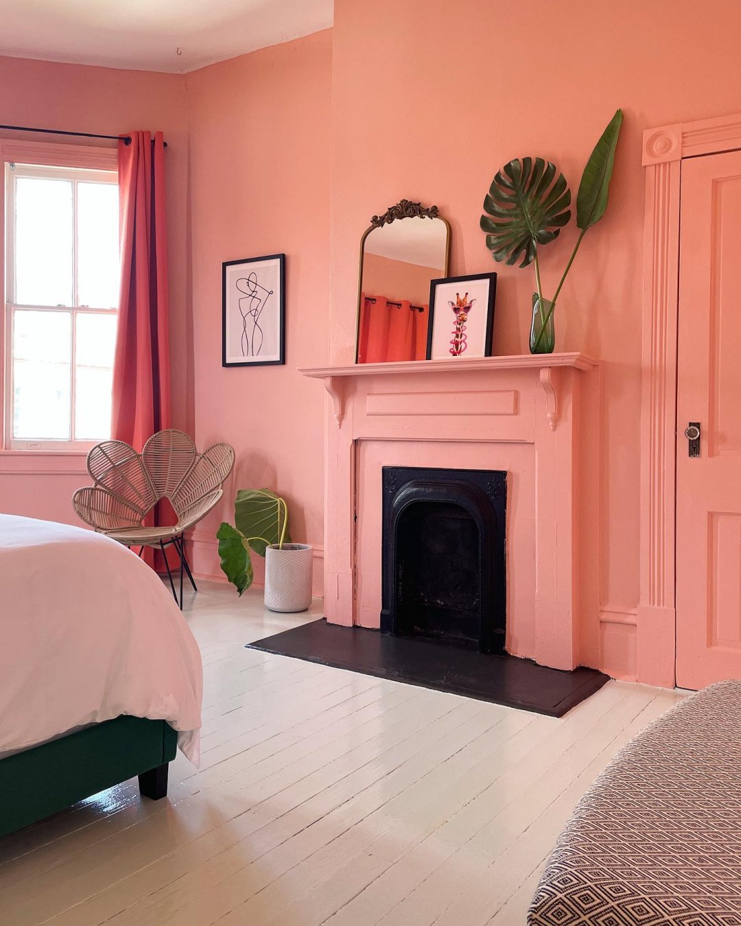 Make it Monochromatic: Painting Project Tips for DIYers | Tinted