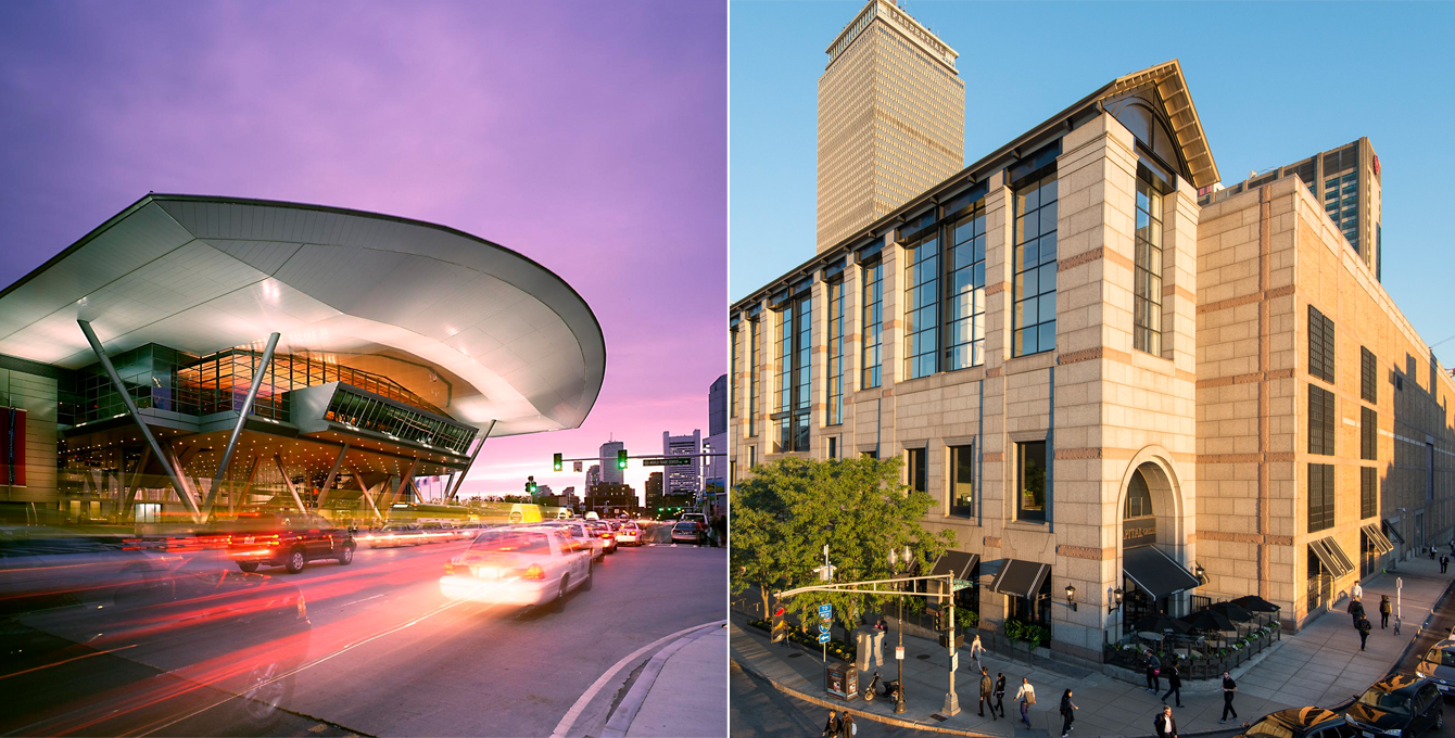 Convention Industry Veteran Diane DiAntonio is the New General Manager of the BCEC and the Hynes