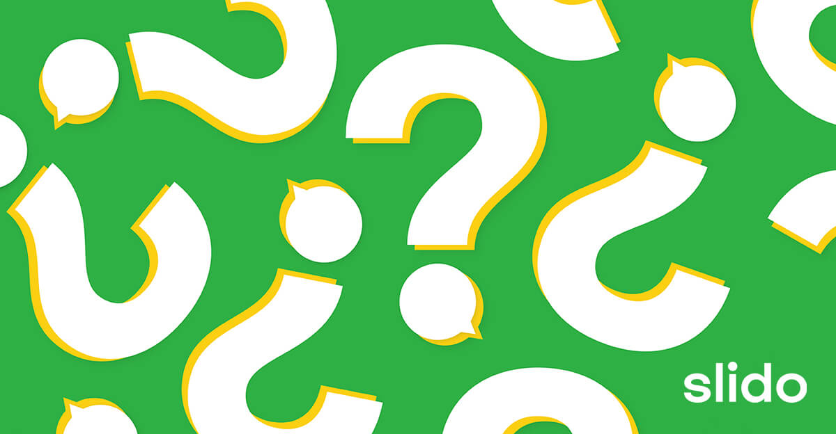 How to Facilitate a Successful Q&A Session - Slido Blog