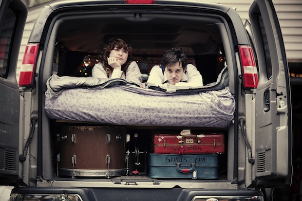 The Hidden Benefits of Going Broke on Tour