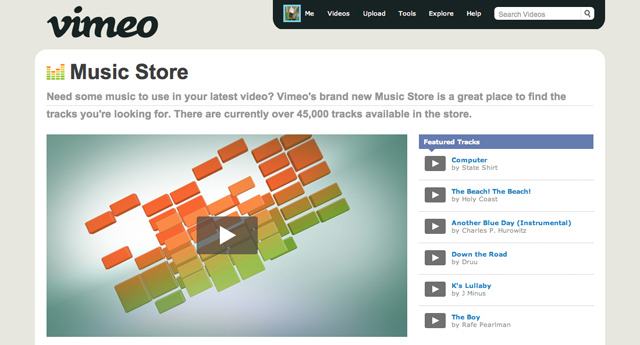 How Vimeo’s New Copyright Match System Affects Your Music