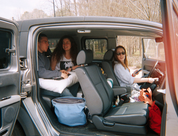4 Tips for Keeping Up Momentum on the Road