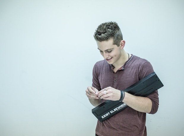Exist Elsewhere Uses Music to Raise Bullying Awareness