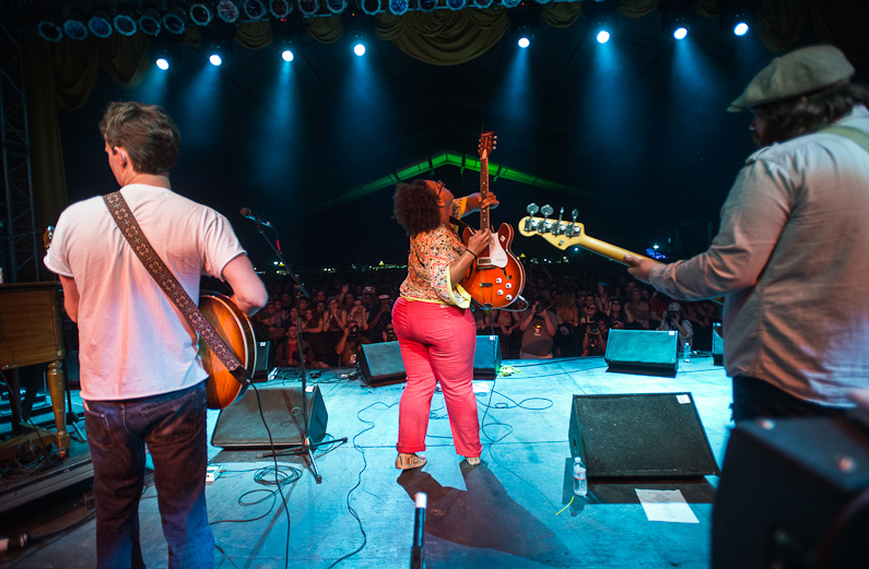 Your Band Could Play Bonnaroo! Here's What It Might Be Like