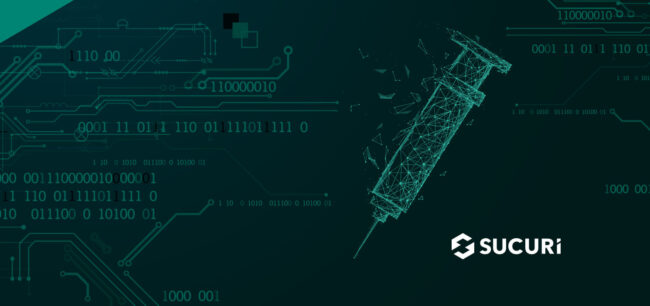 Malicious Injection Redirects Traffic via Parked Domain