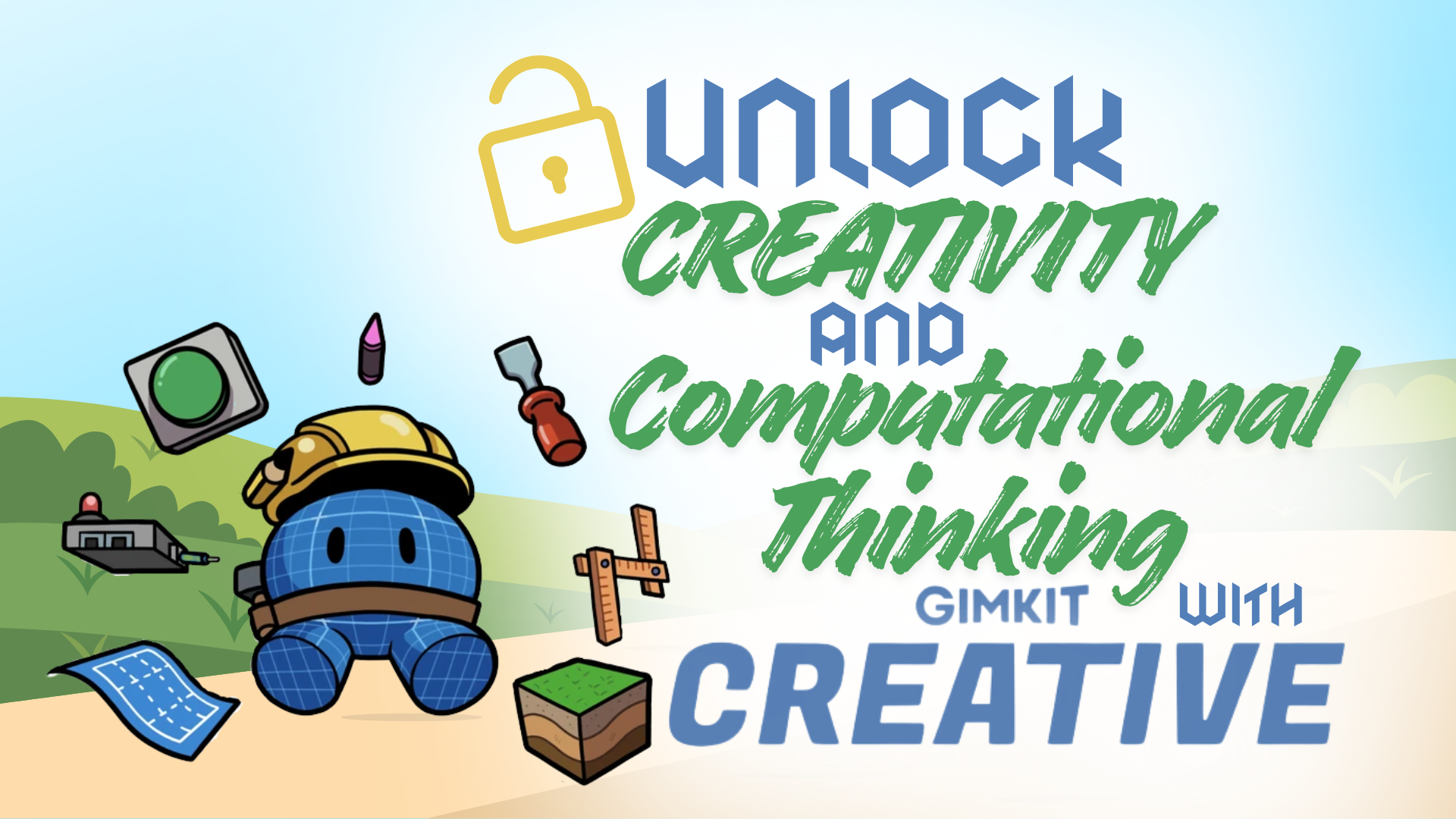 Unlock Creativity and Computational Thinking with Gimkit’s Creative Mode – TCEA TechNotes Blog