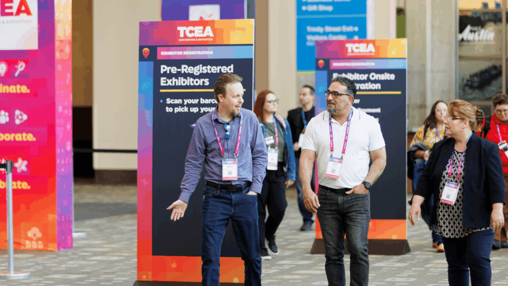 A Beginner’s Guide to Attending TCEA – TCEA TechNotes Blog