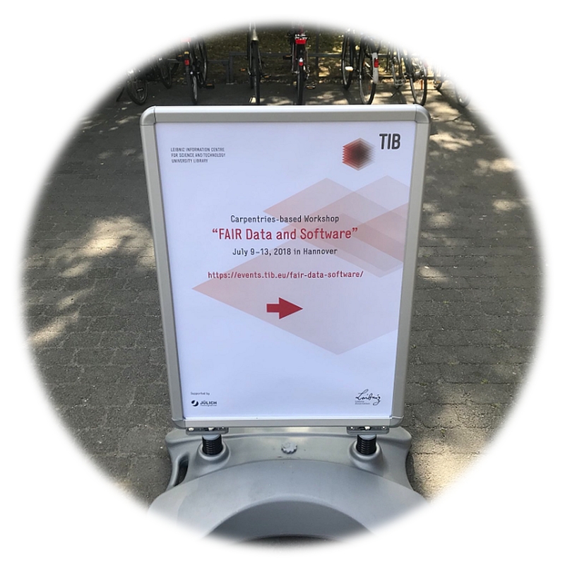 Rückblick auf unseren "FAIR Data and Software"-Workshop - TIB-Blog