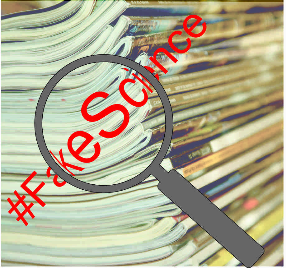 Nachgeprüft: #FakeScience - TIB-Blog