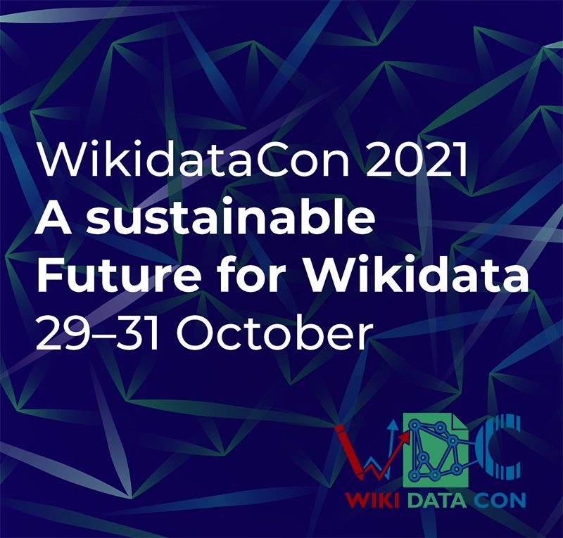 TIB at WikidataCon: Part 1 - TIB-Blog