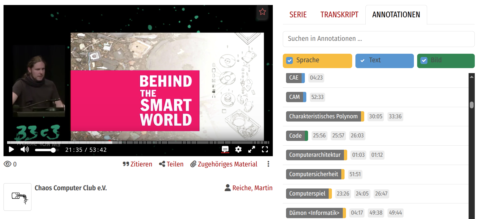 Das TIB AV-Portal im Jahr 2025: neue Infrastruktur, KI-gestützte Medienanalyse und Audio-Only - TIB-Blog