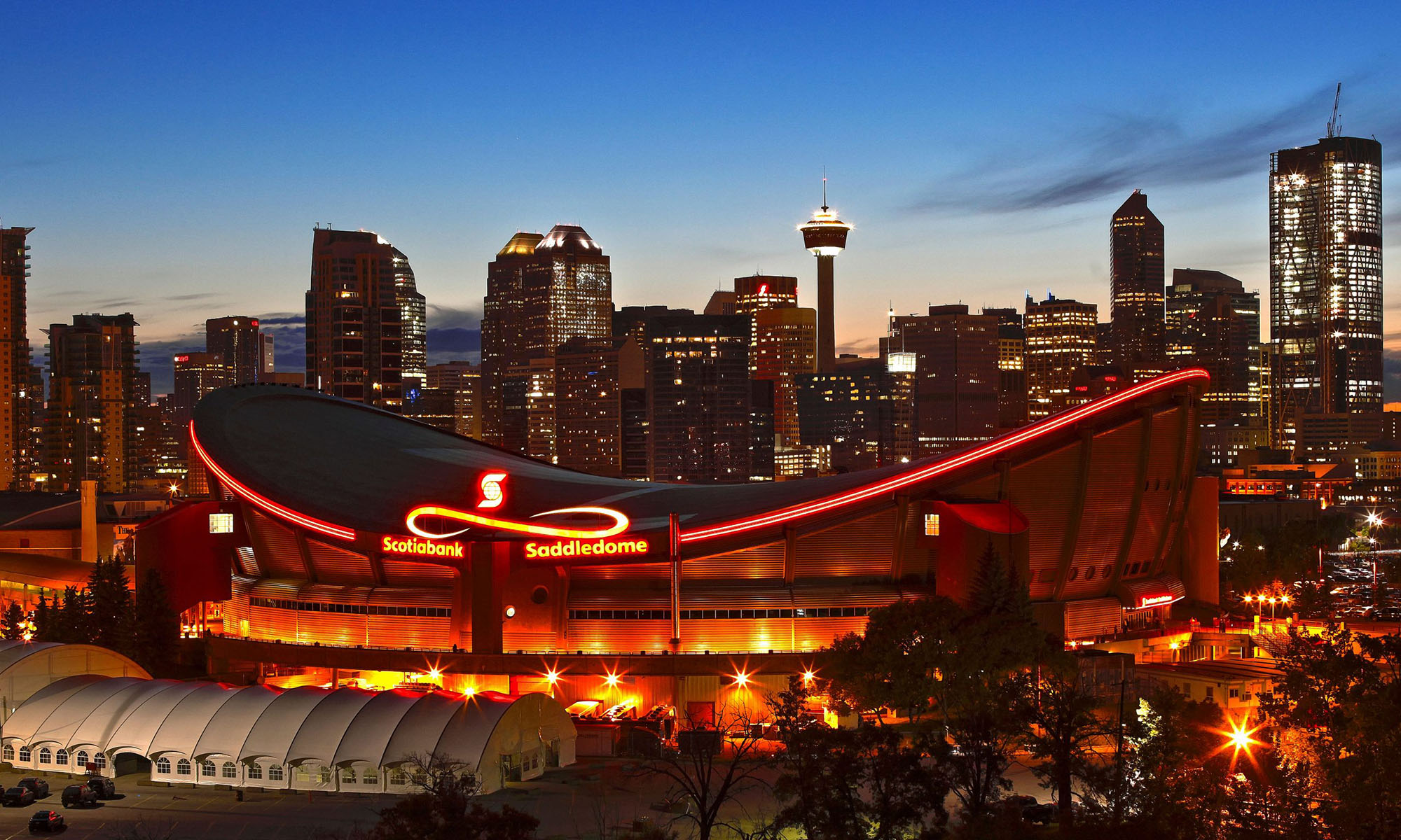 Scotiabank Saddledome Guide: Rules, Bag Policy, Food, Parking