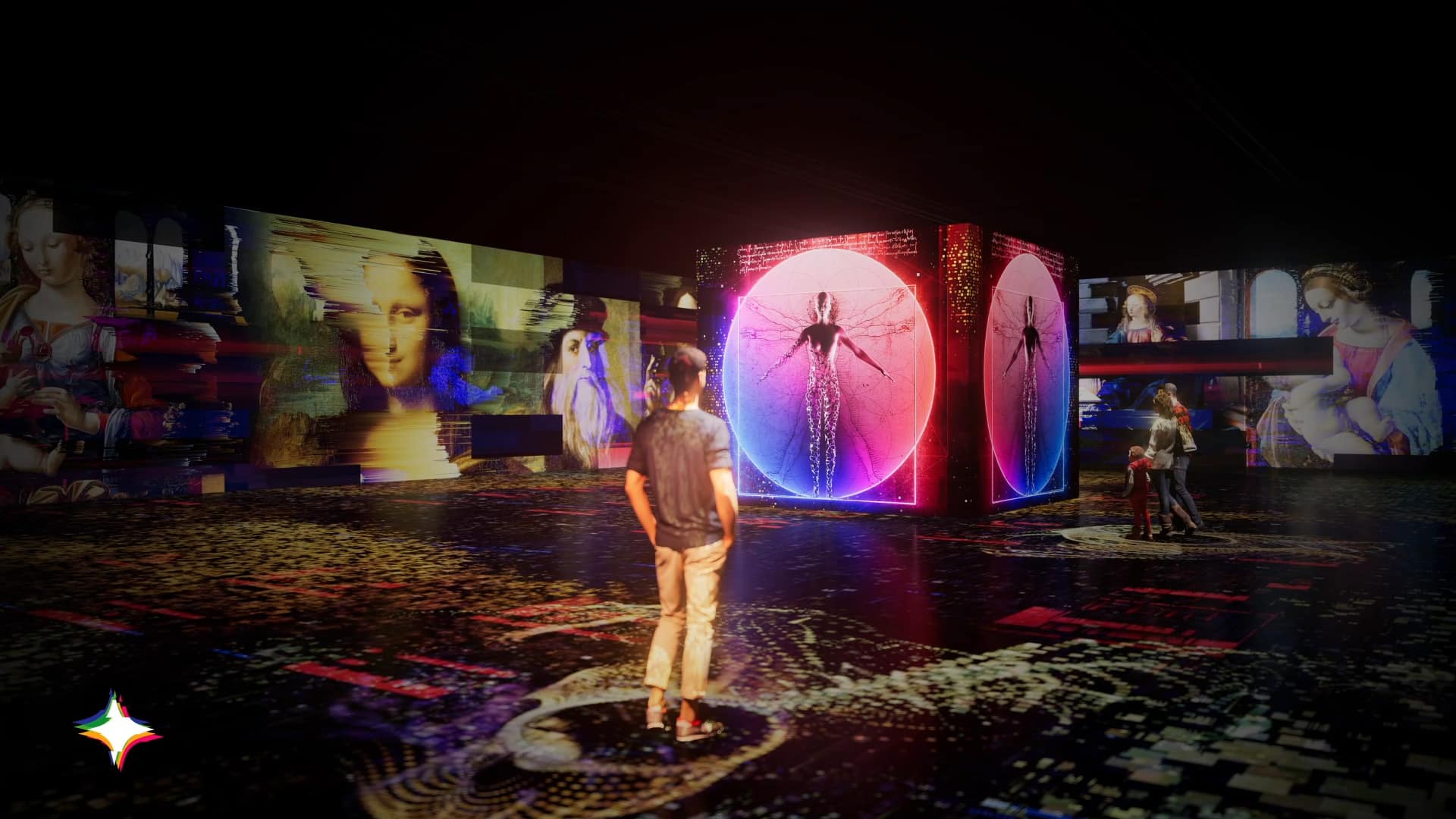 Genius Immersive Experience! Eine interaktive Entdeckungsreise. | Ticketmaster DE Blog