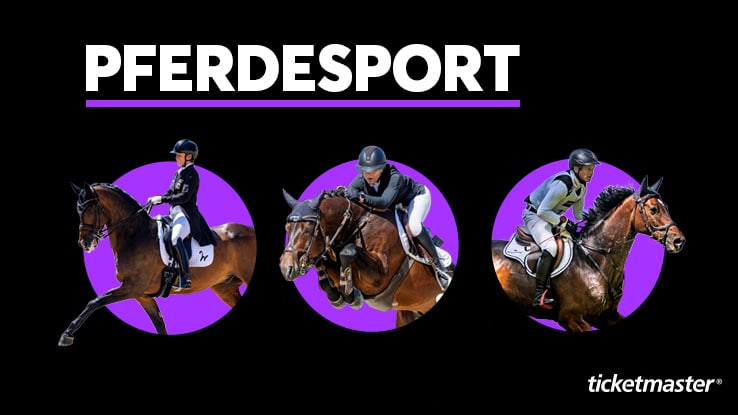 Die Pferdesport-Highlights 2026 | Ticketmaster DE Blog