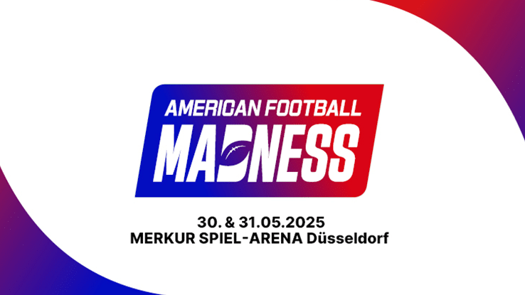 Düsseldorf im Football-Fieber: American Football Madness und ELF-Spitzenspiel an einem Wochenende | Ticketmaster DE Blog