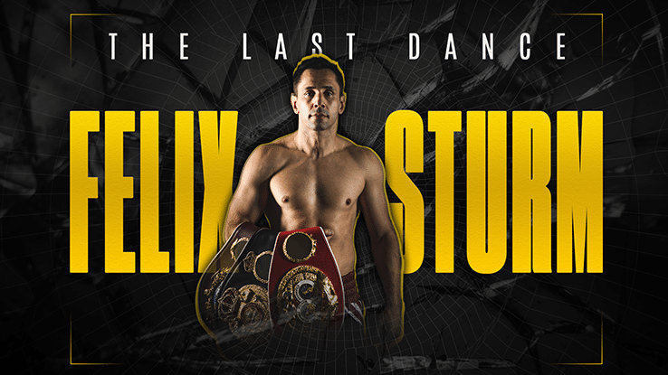 Felix Sturm kehrt zurück: Deutschlands Box-Event des Jahres | Ticketmaster DE Blog