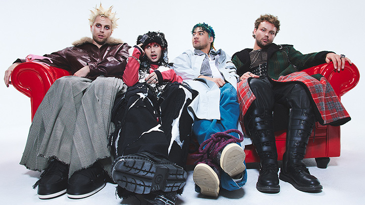 5 Seconds Of Summer bringen "Everyone's A Star! World Tour" nach Deutschland | Presale-Infos & Tickets | Ticketmaster Blog