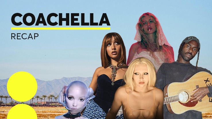 Coachella Highlights 2026: Diese Acts könnt ihr bald live in Deutschland erleben | Karol G, The Strokes, Slayyyter, FKA twigs u.v.m. | Ticketmaster DE Blog