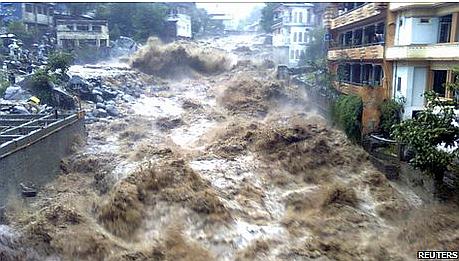 Flood in Pakistan scientific facts and history – Pakistan Travel & Culture