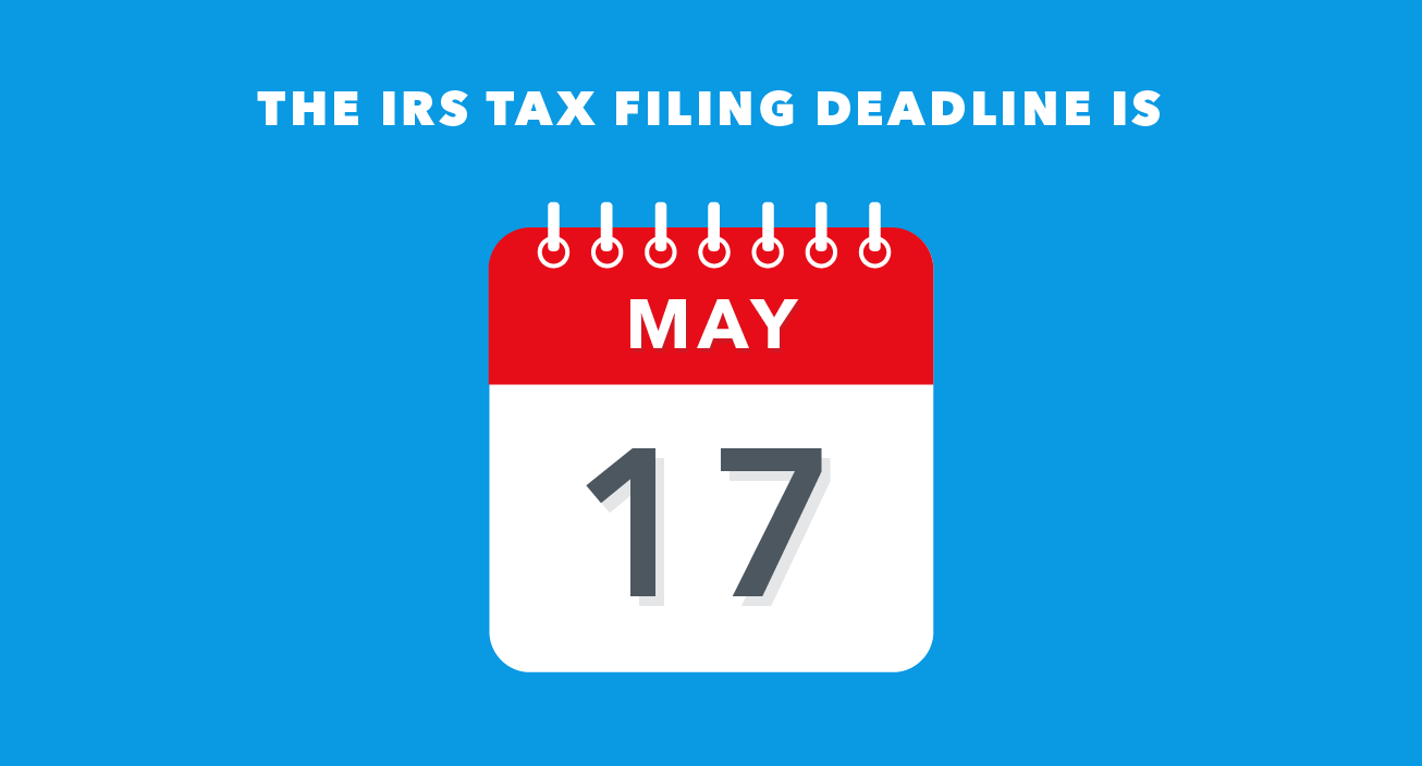 IRS Announced Federal Tax Filing and Payment Deadline Extension - Intuit TurboTax Blog