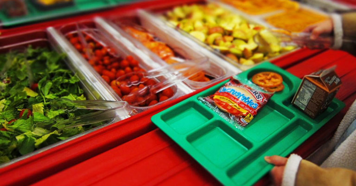 Free Lunches in New York City Public Schools Are a Win for Kids—and Technology - Union of Concerned Scientists
