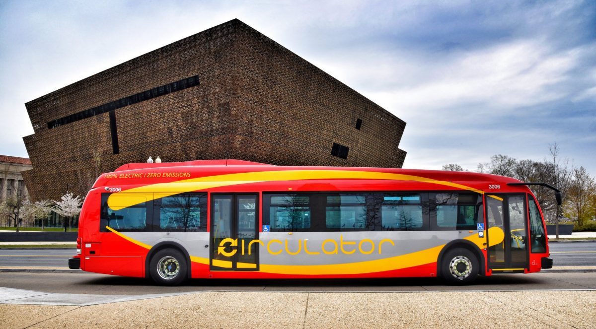 More Great News for Clean Air and Public Transit - Union of Concerned Scientists