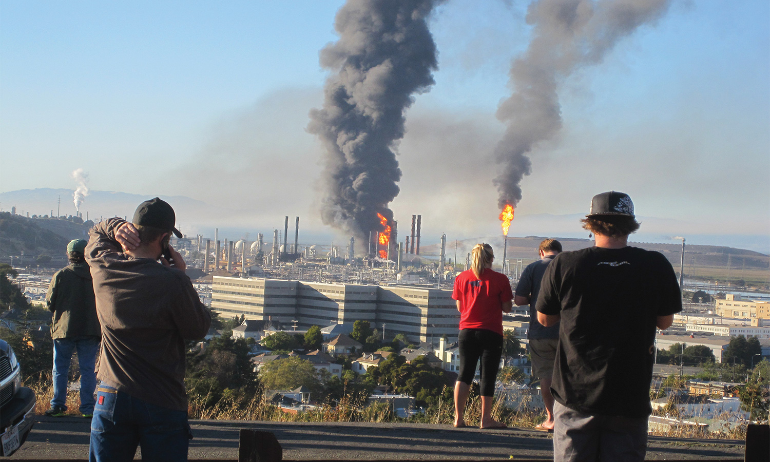 While You Were Focused on COVID-19, EPA Gave Polluters Free Rein, Threatening At-Risk Communities - Union of Concerned Scientists