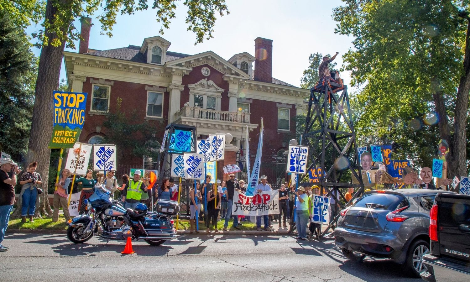 Colorado’s Fossil Fuel Industry Wants to Buy Your Friendship. Don’t Be Fooled. - Union of Concerned Scientists