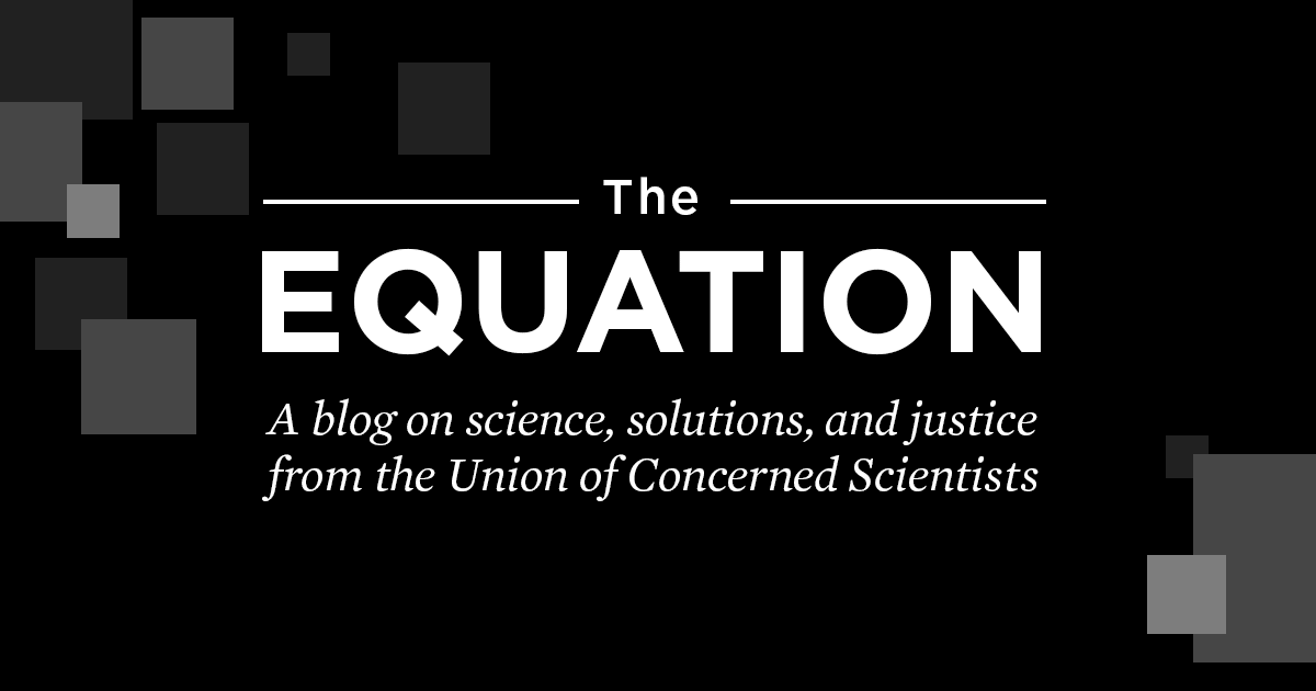 The House Science Committee and the EPA Fighting Over Data: Is That the Same as Secret Science? - Union of Concerned Scientists