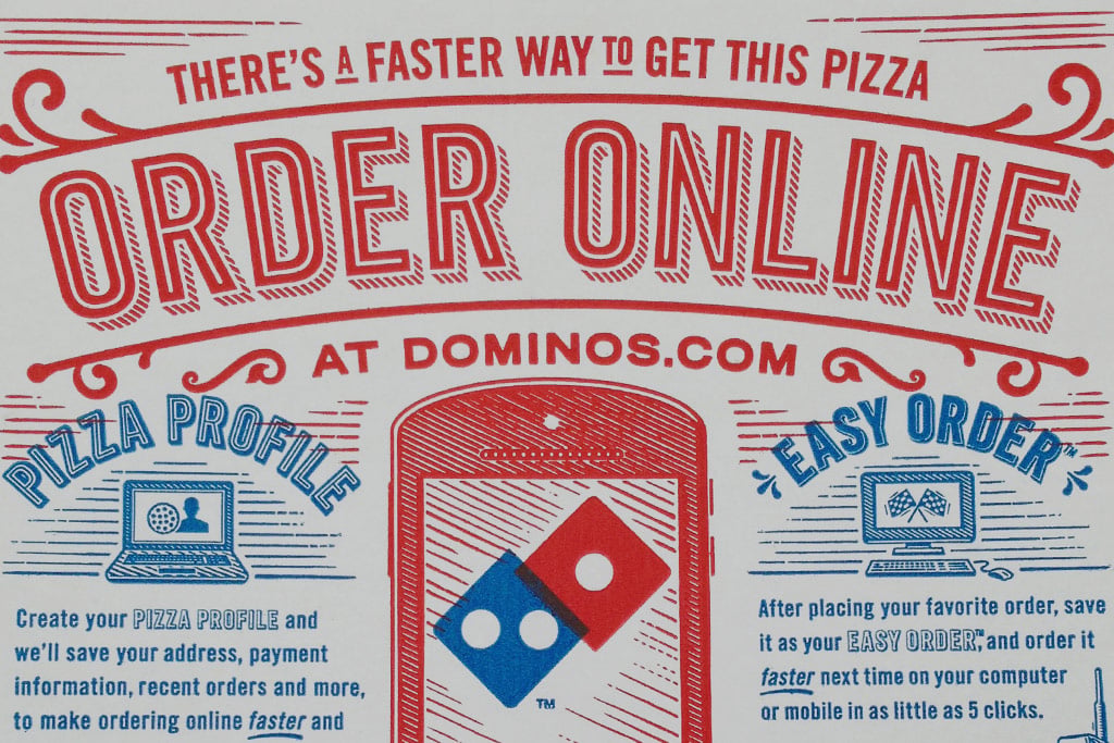 Domino's Turnaround – How To Face a Brand Crisis Head-On