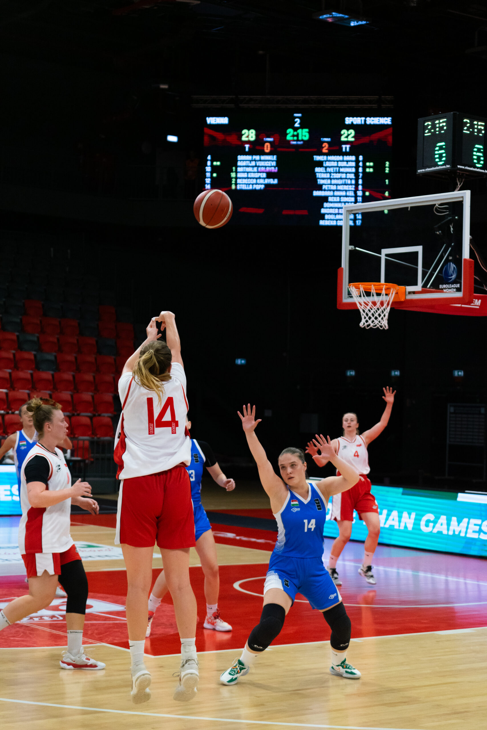 Junge Talente im Rampenlicht: Die European University Games im Rückblick - Der univie Blog - Blog der Universität Wien