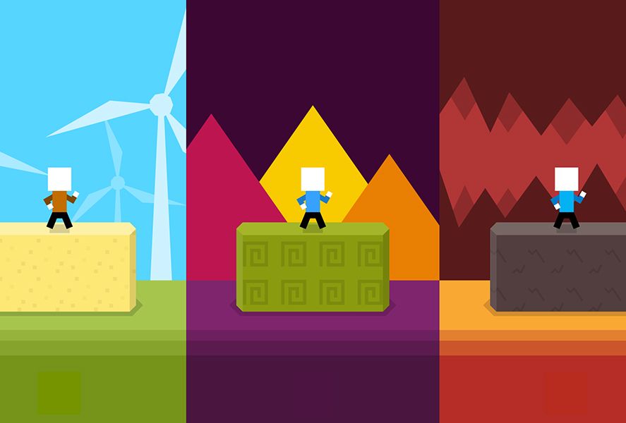 Mr Jump, uno de los éxitos de iOS, ya está en Android