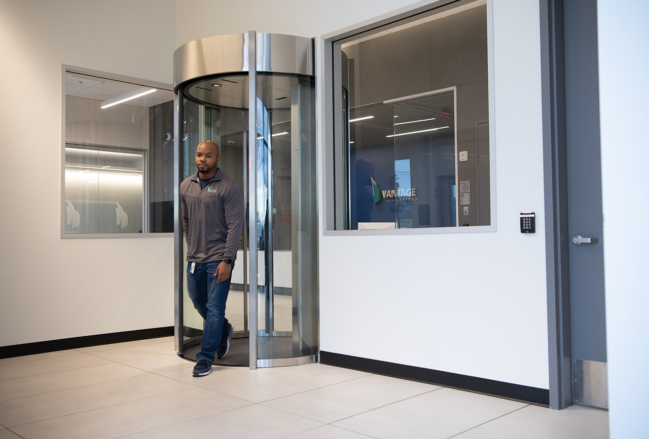 More than just fences and walls – why physical security deserves more than just a check box. - Data Centers Today | Vantage Data Centers