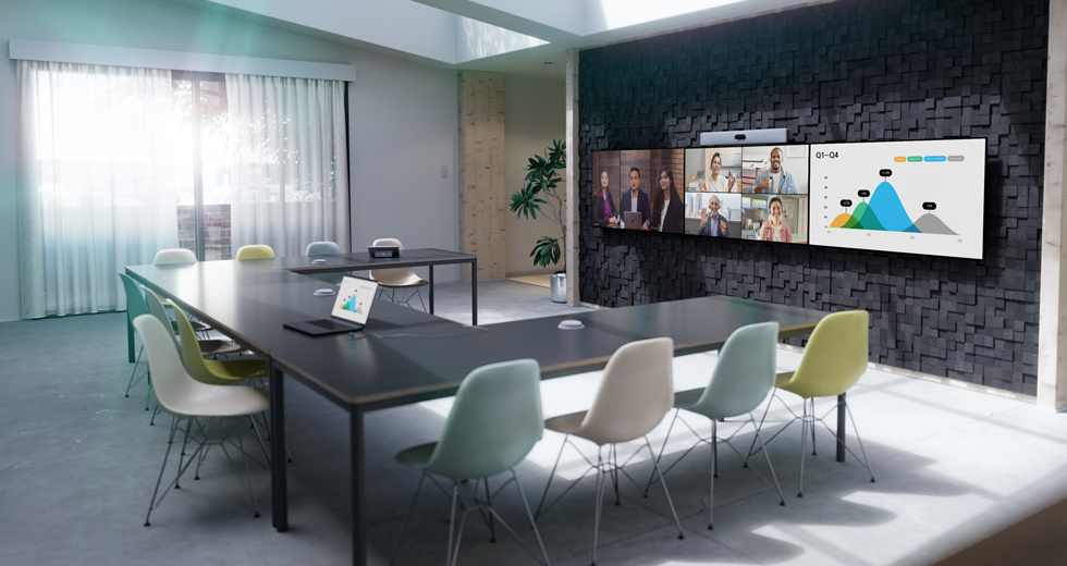 Hybrid Work + AI: Reimagining How and Where We Work. | Webex Blog