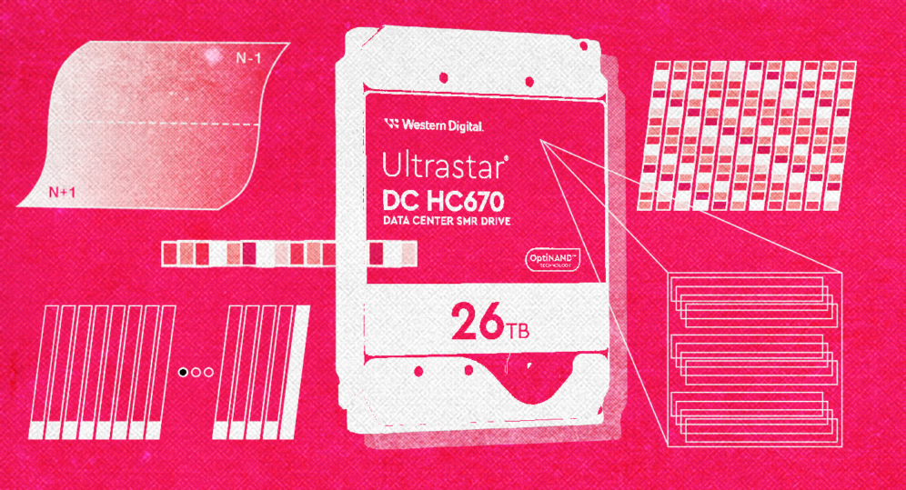 How UltraSMR Makes the Industry’s Highest Capacity Drives