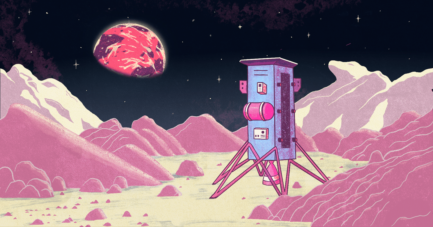 Data Centers in Space: The Promise of the Moon
