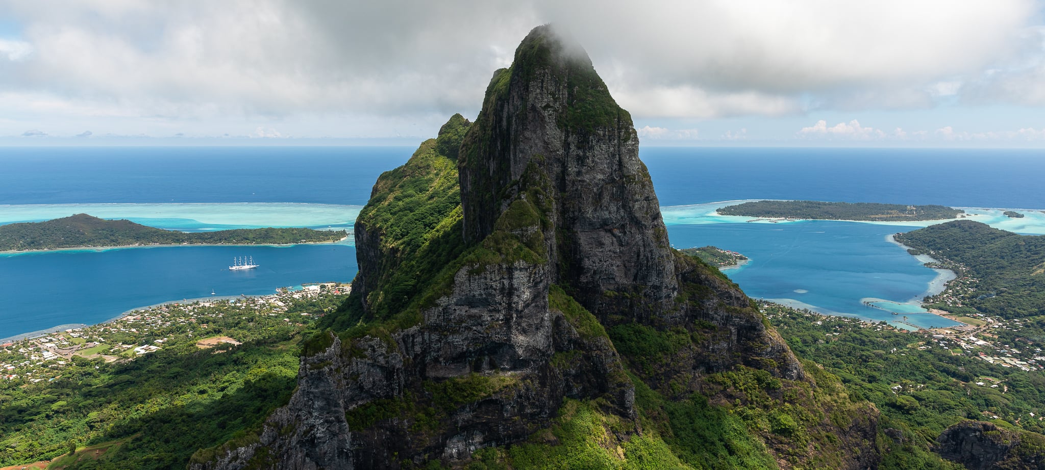 6 Mesmerizing Moments from Windstar's Dreams of Tahiti Cruise