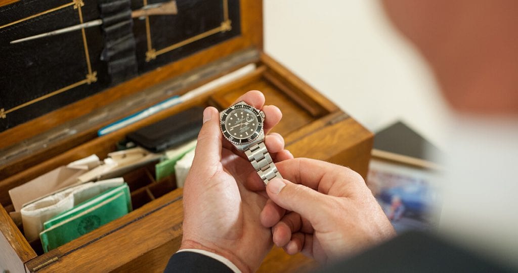 A Look Inside Men's Jewelry Box | Worthy.com