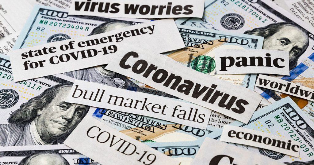 Focusing on Your Finances in a Pandemic-Changed World | Worthy